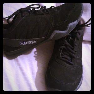 And 1 shoes